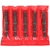 25 x POWERS #6 X 50mm Hex Screwdriver Bits. Buyers Note - Discount Freight
