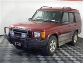 2000 Land Rover Discovery V8 (4x4) Automatic Wagon