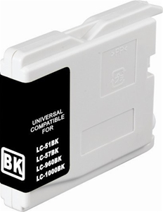 LC37/LC57 Black Compatible Inkjet Cartri