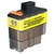LC47 Yellow Compatible Inkjet Cartridge For Brother Printers