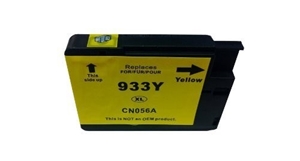 HP933XL Yellow Compatible Cartridge with
