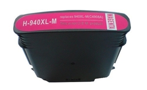 Compatible HP940XL Magenta Cartridge For