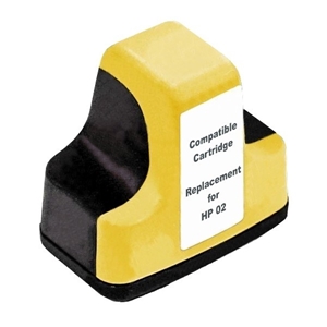 HP02 / HP no.2 Yellow High Capacity Rema