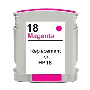 HP18 / HP 18 Magenta High Capacity Reman