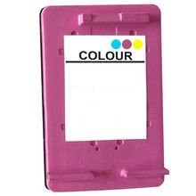 HP61XL Colour Remanufactured Inkjet Cart
