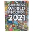 2021 GUINNESS WORLD RECORDS Hardcover Book. Buyers Note - Discount Freight