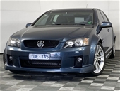 Unreserved 2008 Holden Sportwagon SV6 VE Automatic Wagon