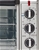 RUSSELL HOBBS Air Fry Crisp N Bake Toaster Oven, Model RHTOV25, 52 x 35 x 3