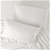 Natural Home Tencel Sheet Set Queen Bed WHITE
