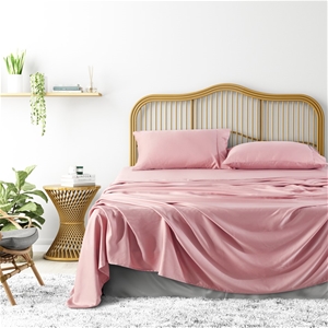 Natural Home Tencel Sheet Set King Bed B
