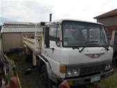Tipper Trucks, Loaders and Plant Trailer - Vic