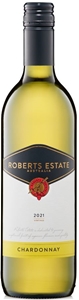 Roberts Estate Chardonnay 2022 (12x 750m