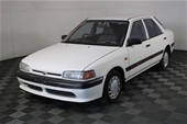 1995 Mazda 323 BA 3 auto Sedan