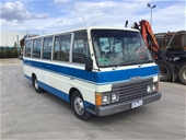 1985 Mazda T3000 4 x 2 Bus