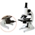 Biological 50X-1600X Lab Compound Microscope Monocular Rotatable