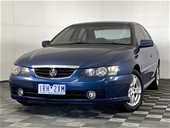 Unreserved 2003 Holden Calais Y Series Automatic Sedan