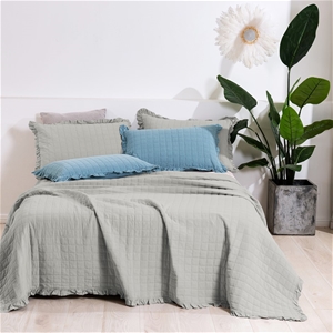 Dreamaker Premium Quilted Sand Wash cove