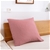 Natural Home 100% European Flax Linen Euro Pillowcase Rose Gold
