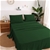 Serene Bamboo Cotton Sheet Set EDEN Super King Bed