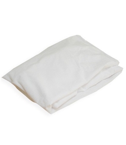 Brolly Sheet Mattress Protector White