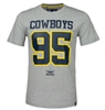 NRL Classic Cotton Lifestyle T-Shirt NQ Cowboys