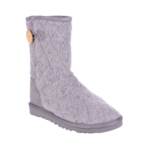 Ugg Australia Womens Mountain Quilted Sh