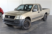 2003 Holden Rodeo LX V6 Space Cab RA Manual Ute