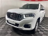 2018 LDV T60 LUXE Turbo Diesel Automatic Dual Cab (WOVR)
