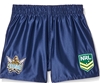 Kids NRL Youth Supporter Shorts and Sandals