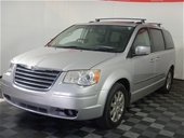 2010 Chrysler Grand Voyager Limited RT Auto People(WOVR)