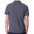 Calvin Klein Collection Men's Grey Classic Pique Polo Shirt