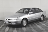 1996 Holden VS Calais Supercharged Automatic Sedan 