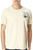 Timberland Men's Cream Applique T-Shirt