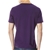 Timberland Men's Purple Printed Graphic T-Shirt