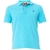Timberland Men's Turquoise Pique Polo Shirt