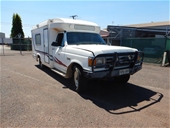 1990 Ford F250 RWD Automatic Bus - NT