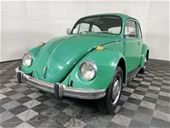 1969 Volkswagen Beetle 1500 Manual Coupe