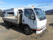 Mitsubishi Truck, Toyota HiAce & Construction Equipment 