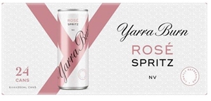 Yarra Burn Rose Spritz Can NV (24x 250mL