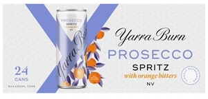 Yarra Burn Premium Prosecco Spritz Orang