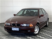 Unreserved 1999 BMW 5 23i E39 Automatic Sedan