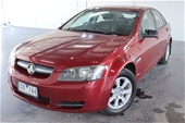 Unreserved 2010 Holden Commodore Omega VE Automatic Sedan