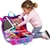 TRUNKI Children’s Ride-On Suitcase & Hand Luggage, Cassie Cat, Lilac. NB: M