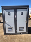 2021 Unreserved Unused Double Toilet Block - Toowoomba