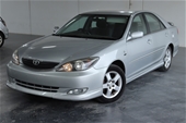 Unreserved 2002 Toyota Camry Sportivo ACV36R Automatic Sedan