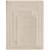 ROYAL COMFORT Balmain Collection 1000TC Bamboo Sheet Set, King Bed, Dove. B