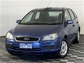 2006 Ford Focus CL LS Automatic Hatchback