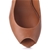 ASH Camel Leather Evita Shoes 11cm Heel