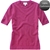 Pure Collection Hot Pink Cashmere Short Sleeve T-Shirt