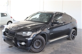 2009 BMW X6 xDrive 35d E71 Turbo Diesel Automatic Coupe